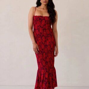 Red Dress - XS - Park and Fifth Dress